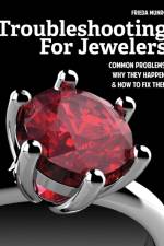 Troubleshooting for Jewelers af Frieda Munro