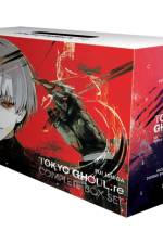 Tokyo Ghoul: re Complete Box Set af Sui Ishida