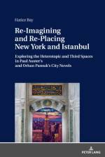 Re-Imagining and Re-Placing New York and Istanbul af Hatice Bay