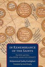 In Remembrance of the Saints af Muhammad Sadiq Kashghari