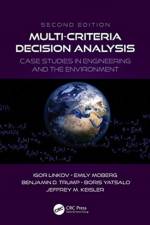 Multi-Criteria Decision Analysis af Igor (US Army Engineer Research and Development Linkov