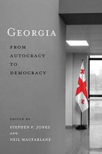 Georgia af Stephen F. Jones