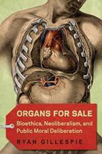 Organs for Sale af Ryan Gillespie