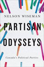 Partisan Odysseys af Nelson Wiseman