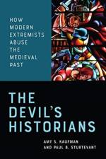 The Devil's Historians af Amy Kaufman