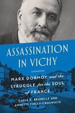 Assassination in Vichy af Gayle Brunelle