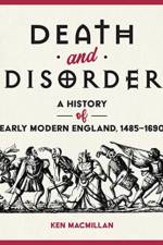 Death and Disorder af Ken MacMillan