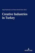 Creative Industries in Turkey
