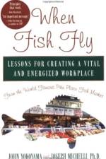 When Fish Fly af John Yokoyama