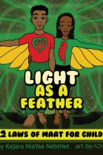 Light as a Feather af Kajara Nia Yaa Nebthet