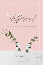 Better and Different af Kelly Tweeten