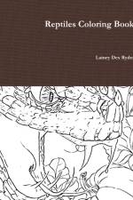 Reptiles Coloring Book af Lainey Dex Ryder