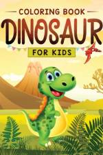 Dinosaur Coloring Book