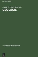 Geologie af Robert Potonie