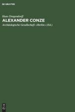 Alexander Conze af Hans Dragendorff