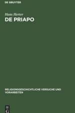 de Priapo af Hans Herter