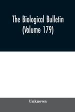 Biological bulletin (Volume 179) af Unknown