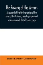 passing of the armies af Joshua Lawrence Chamberlain