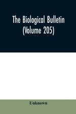 The Biological bulletin (Volume 205) af Unknown