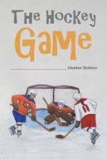 Hockey Game af Heather Robbins