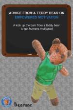 Advice from a Teddy Bear on Empowered Motivation af Debra Schiman