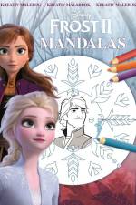 Mandalas Disney Frost 2