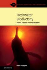 Freshwater Biodiversity af David (The University of Hong Kong) Dudgeon