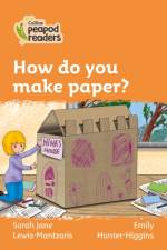 How do you make paper? af Sarah Jane Lewis-Mantzaris
