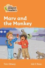 Marv and the Monkey af Tom Ottway