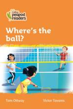 Where’s the ball? af Tom Ottway