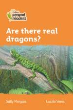 Are there real dragons? af Sally Morgan