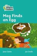 Meg Finds an Egg