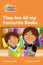 Level 4 - They Are All my Favourite Books af Rebecca Colby