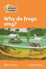 Why do frogs sing?