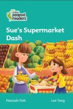Sue's Supermarket Dash