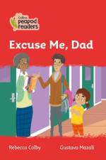 Level 5 - Excuse Me, Dad af Rebecca Colby