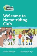 Welcome to Horse-riding Club af Claire Llewellyn