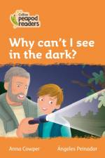 Level 4 - Why can't I see in the dark? af Anna Cowper