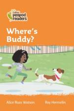 Level 4 - Where's Buddy? af Alice Russ Watson