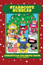 Starscope Bubbles-Christmas Coloring Book af Kaysone Blossom