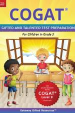 COGAT Test Prep Grade 3 Level 9 af Gateway Gifted Resources