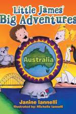 Little James' Big Adventures af Janine Iannelli