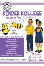 Kinder Kollege Language Arts af Ophelia S Lewis