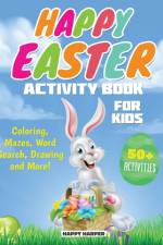 Easter Activity Book