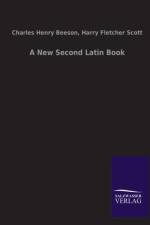 New Second Latin Book af Charles Henry Scott