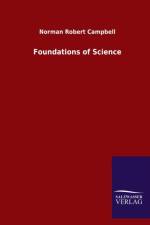 Foundations of Science af Norman Robert Campbell