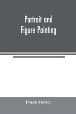 Portrait and figure painting af Frank Fowler