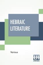 Hebraic Literature af Various