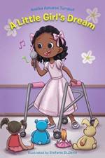 A Little Girl's Dream af Aneika Asharee Turnbull