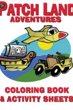 Patch Land Adventures Coloring Book & Activity Sheets af Carmen Swick